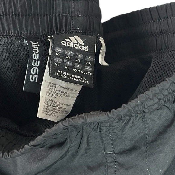 MJ363 Men’s Adidas Clima 365 Athletic Performance Lined Track Pants XL - Picture 4 of 6